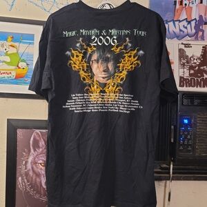 Michael Godard's Magic, Mahem & Martinis Tour 2006 NWT